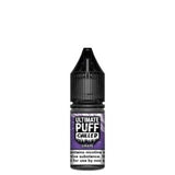 Ultimate Puff 50/50 Chilled 10ML Shortfill - Wolfvapes.co.uk-3mg