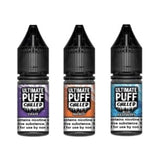 Ultimate Puff 50/50 Chilled 10ML Shortfill - Wolfvapes.co.uk-3mg