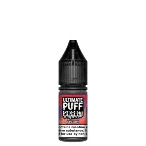 Ultimate Puff 50/50 Sherbet 10ML Shortfill - Wolfvapes.co.uk-3mg