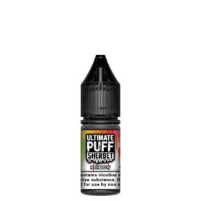 Ultimate Puff 50/50 Sherbet 10ML Shortfill - Wolfvapes.co.uk-3mg