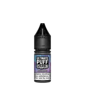 Ultimate Puff 50/50 Sherbet 10ML Shortfill - Wolfvapes.co.uk-3mg