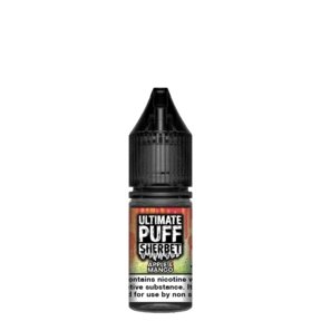 Ultimate Puff 50/50 Sherbet 10ML Shortfill - Wolfvapes.co.uk-3mg