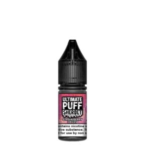 Ultimate Puff 50/50 Sherbet 10ML Shortfill - Wolfvapes.co.uk-3mg