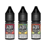 Ultimate Puff 50/50 Sherbet 10ML Shortfill - Wolfvapes.co.uk-3mg