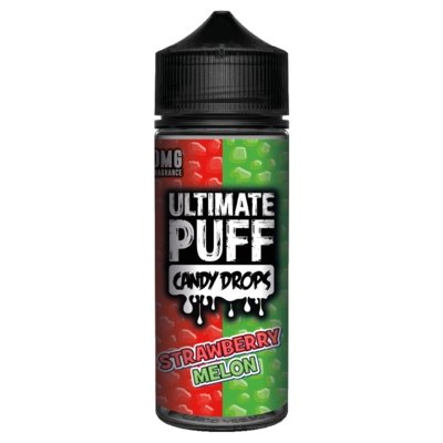 Ultimate Puff Candy Drops 100ML Shortfill - Wolfvapes.co.uk-Rainbow