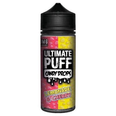 buy Ultimate Puff Candy Drops 100ML Shortfill at Wolfvapes.co.uk