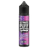 Ultimate Puff Candy Drops 50ml Shortfill - Wolfvapes.co.uk-Grape & Strawberry