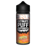 Ultimate Puff Chilled 100ML Shortfill - Wolfvapes.co.uk-Mango