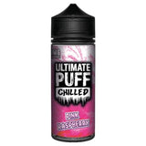 Ultimate Puff Chilled 100ML Shortfill - Wolfvapes.co.uk-Pink Raspberry