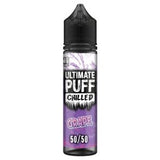 Ultimate Puff Chilled 50ml Shortfill - Wolfvapes.co.uk-Grape