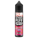 Ultimate Puff Chilled 50ml Shortfill - Wolfvapes.co.uk-Strawberry Pom