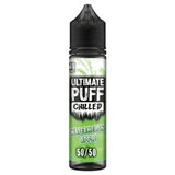 Ultimate Puff Chilled 50ml Shortfill - Wolfvapes.co.uk-Watermelon Apple