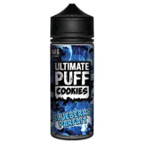 Ultimate Puff Cookies 100ML Shortfill - Wolfvapes.co.uk-Blueberry Parfait