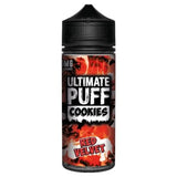 Ultimate Puff Cookies 100ML Shortfill - Wolfvapes.co.uk-Red Velvet