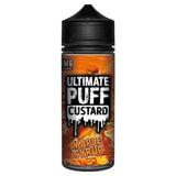 Ultimate Puff Custard 100ML Shortfill - Wolfvapes.co.uk-Maple Syrup