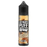 Ultimate Puff Custard 50ml Shortfill - Wolfvapes.co.uk-Boston Cream