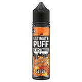 Ultimate Puff Custard 50ml Shortfill - Wolfvapes.co.uk-Maple Syrup