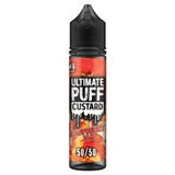 Ultimate Puff Custard 50ml Shortfill - Wolfvapes.co.uk-Raspberry Jam