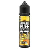 Ultimate Puff Custard 50ml Shortfill - Wolfvapes.co.uk-Whipped Vanilla