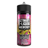 Ultimate Puff Heroes 100ML Shortfill - Wolfvapes.co.uk-Mystic Sorceress