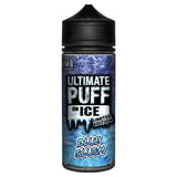 Ultimate Puff On Ice 100ML Shortfill - Wolfvapes.co.uk-Blue Slush