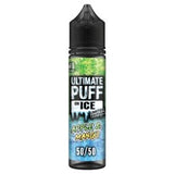 Ultimate Puff On Ice 50ml Shortfill - Wolfvapes.co.uk-Apple & Mango