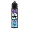 Ultimate Puff On Ice 50ml Shortfill - Wolfvapes.co.uk-Blackcurrant