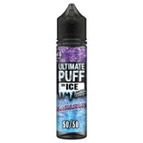 Ultimate Puff On Ice 50ml Shortfill - Wolfvapes.co.uk-Blackcurrant