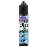 Ultimate Puff On Ice 50ml Shortfill - Wolfvapes.co.uk-Raibow