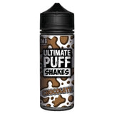 Ultimate Puff Shakes 100ML Shortfill - Wolfvapes.co.uk-Chocolate