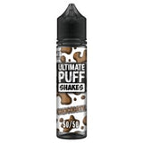 Ultimate Puff Shakes 50ml Shortfill - Wolfvapes.co.uk-Chocolate
