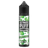 Ultimate Puff Shakes 50ml Shortfill - Wolfvapes.co.uk-Shamrock