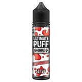 Ultimate Puff Shakes 50ml Shortfill - Wolfvapes.co.uk-Strawberry