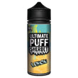 Ultimate Puff Sherbet 100ML Shortfill - Wolfvapes.co.uk-Lemon