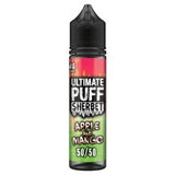Ultimate Puff Sherbet 50ml Shortfill - Wolfvapes.co.uk-Apple& Mango