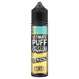 Ultimate Puff Sherbet 50ml Shortfill - Wolfvapes.co.uk-Lemon