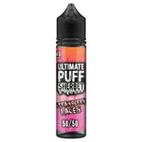 Ultimate Puff Sherbet 50ml Shortfill - Wolfvapes.co.uk-Strawberry Laces