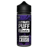 Ultimate Puff Soda 100ML Shortfill - Wolfvapes.co.uk-Blackcurrant Crush