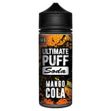 Ultimate Puff Soda 100ML Shortfill - Wolfvapes.co.uk-Mango Cola