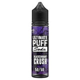 Ultimate Puff Soda 50ml Shortfill - Wolfvapes.co.uk-Blackcurrant Crush