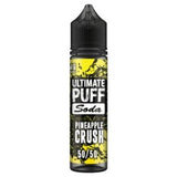 Ultimate Puff Soda 50ml Shortfill - Wolfvapes.co.uk-Pineapple Crush