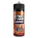 Ultimate Puff Villains 100ML Shortfill - Wolfvapes.co.uk-Death Wish