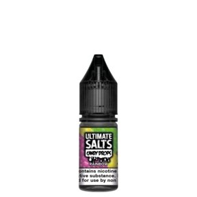 Ultimate Salts Candy Drops 10ML Nic Salt - Wolfvapes.co.uk-10mg