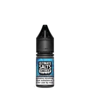 Ultimate Salts Chilled 10ML Nic Salt - Wolfvapes.co.uk-10mg