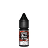 Ultimate Salts Cookies 10ML Nic Salt - Wolfvapes.co.uk-10mg