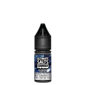 Ultimate Salts Cookies 10ML Nic Salt - Wolfvapes.co.uk-10mg