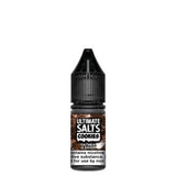 Ultimate Salts Cookies 10ML Nic Salt - Wolfvapes.co.uk-10mg