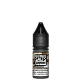 Ultimate Salts Cookies 10ML Nic Salt - Wolfvapes.co.uk-10mg