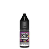 Ultimate Salts Custard 10ML Nic Salt - Wolfvapes.co.uk-10mg