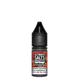 Ultimate Salts Custard 10ML Nic Salt - Wolfvapes.co.uk-10mg